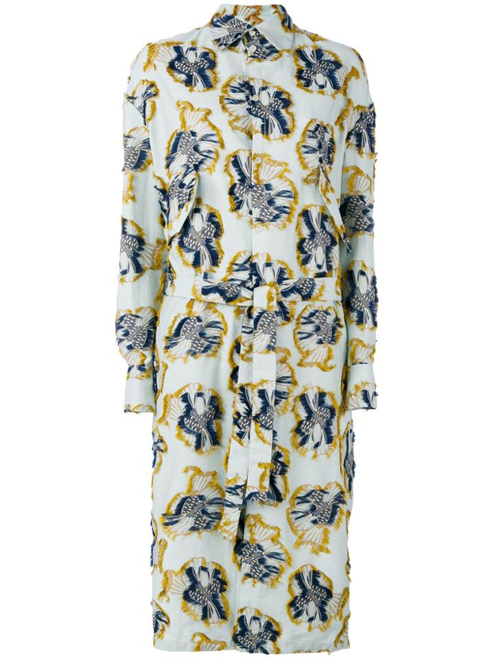 Henrik Vibskov Love U Dress - Blue