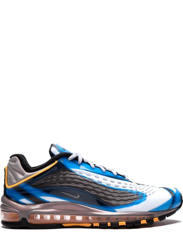 Nike W Nike Air Max Deluxe Sneakers - Blue