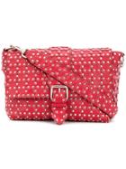 Red Valentino Flower Puzzle Shoulder Bag
