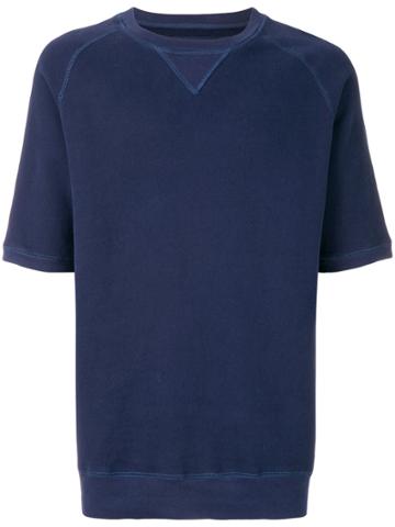 Wolsey Plain T-shirt - Blue