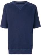 Wolsey Plain T-shirt - Blue