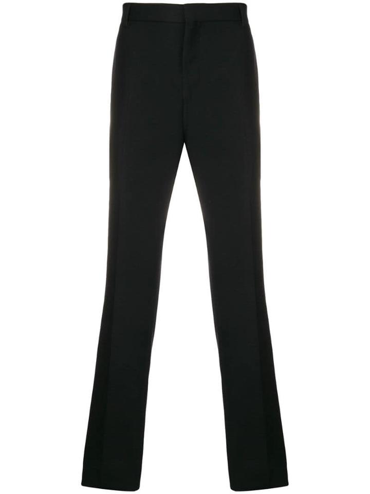 Golden Goose Tailored Straight-leg Trousers - Black