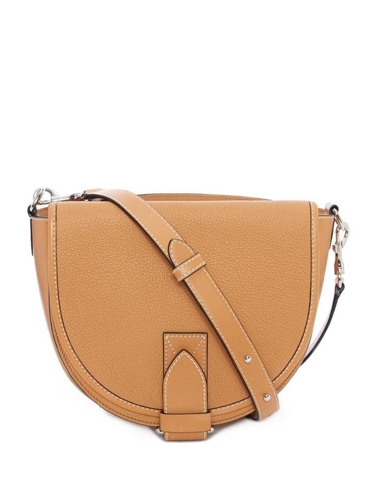 Jw Anderson Camel Small Bike Bag - Brown