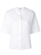 Peserico Short-sleeve Shirt - White