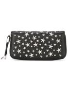 Jimmy Choo 'filipa' Wallet - Black