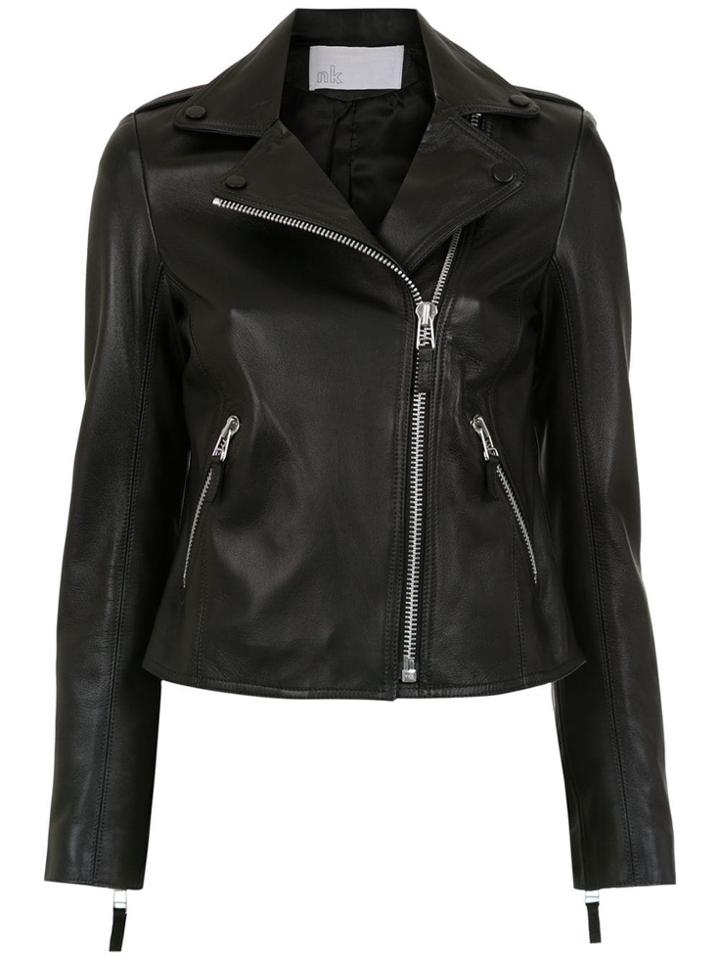 Nk Biker Jacket - Black