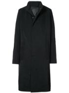 11 By Boris Bidjan Saberi Removable Lining Coat - Black