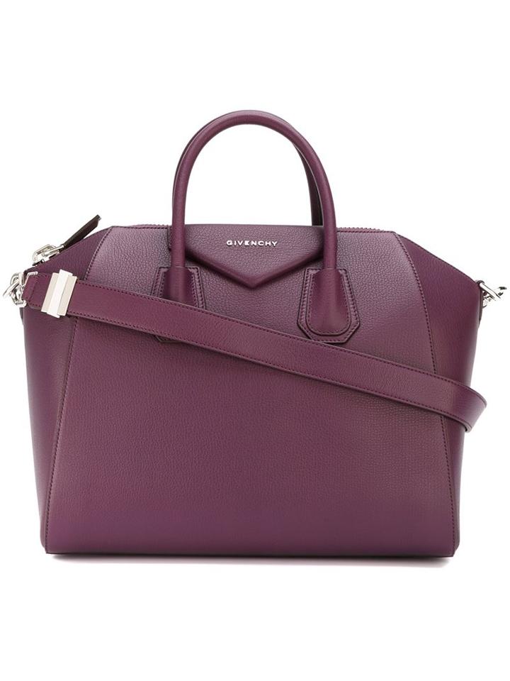 Givenchy Medium 'antigona' Tote, Women's, Pink/purple