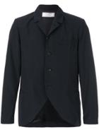 Société Anonyme Pinstripe Fitted Blazer - Blue