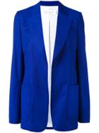 Victoria Beckham Classic Blazer - Blue