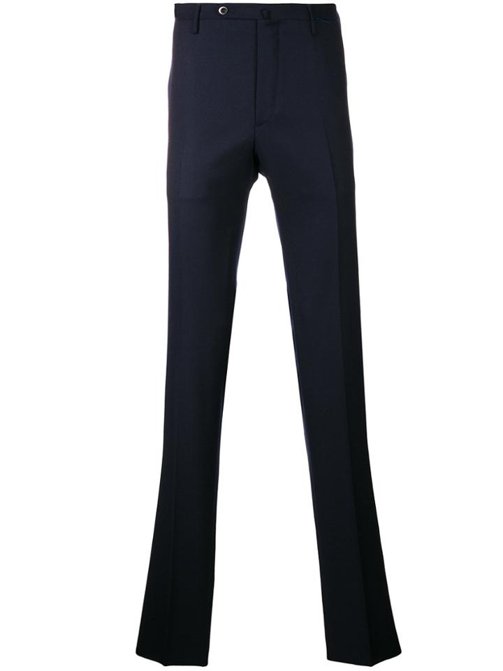 Gta Slim Tailored Trousers - Blue