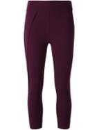 No Ka' Oi Monochromatic Leggings, Women's, Size: Xs, Pink/purple, Polyamide/spandex/elastane