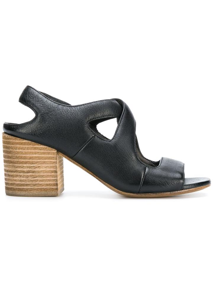 Marsèll Marsèll Mw480268660 Cervovacchnero Leather/fur/exotic