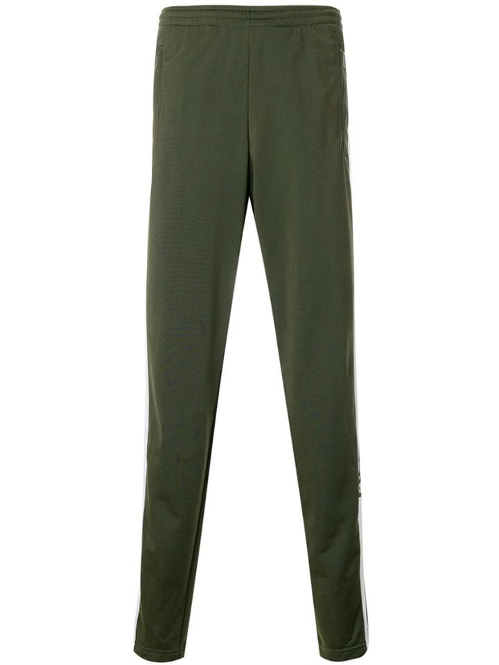 Adidas Adibreak Track Trousers - Green