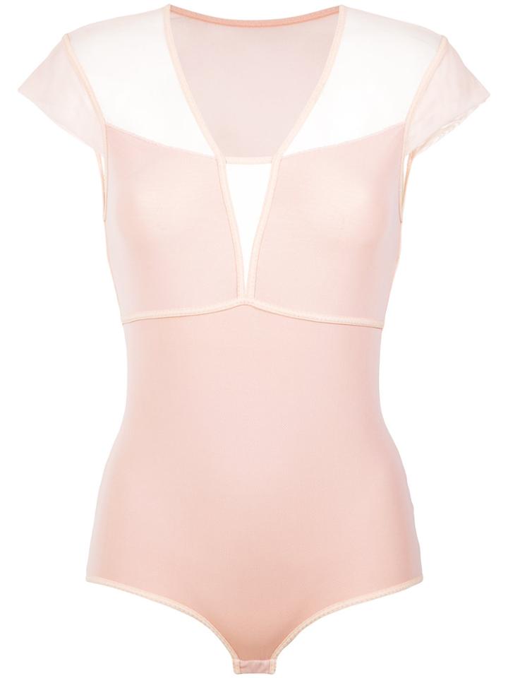 Egrey Plain T-shirt - White