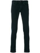 Dondup - Skinny Jeans - Men - Cotton/polyester/spandex/elastane - 34, Blue, Cotton/polyester/spandex/elastane