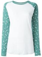Zoe Karssen 'broken Dreams' Sweatshirt, Women's, Size: Large, White, Cotton/linen/flax