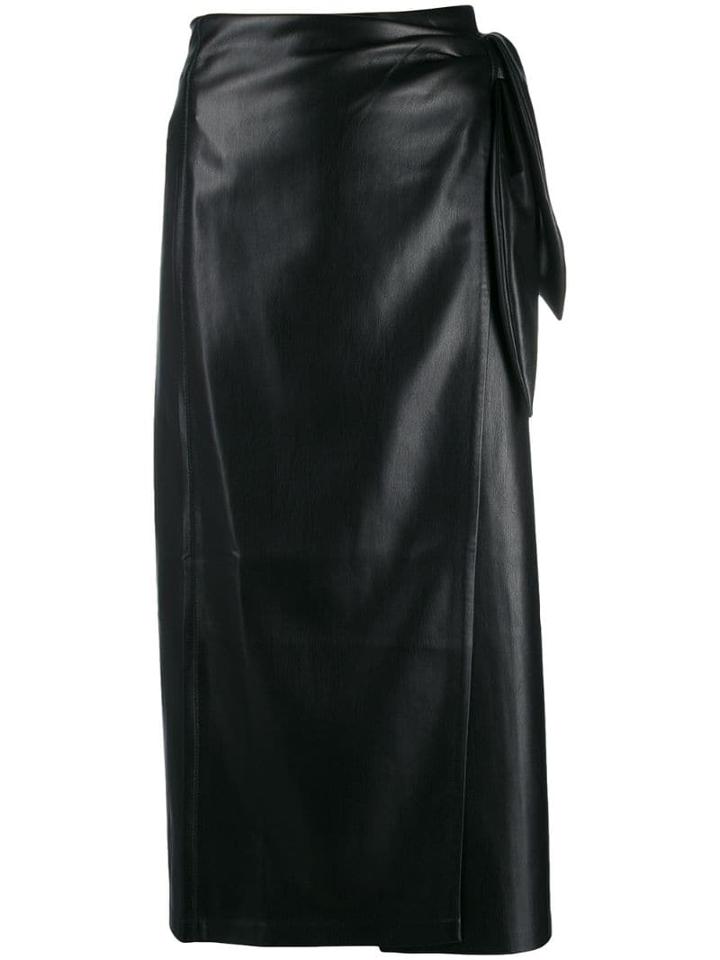 Nanushka Nanushka Pf1905017 Black