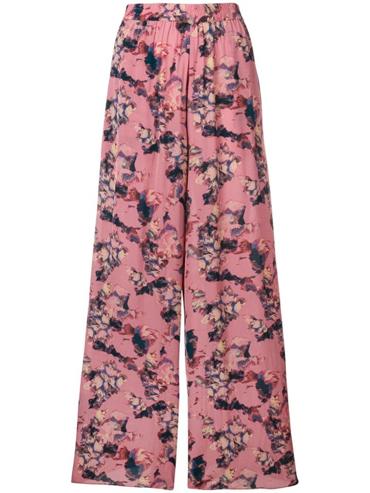 Iro Tany Trousers - Pink