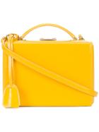 Mark Cross Grace Tote - Yellow & Orange