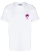 A.p.c. X Brain Dead Logo Print T-shirt - White