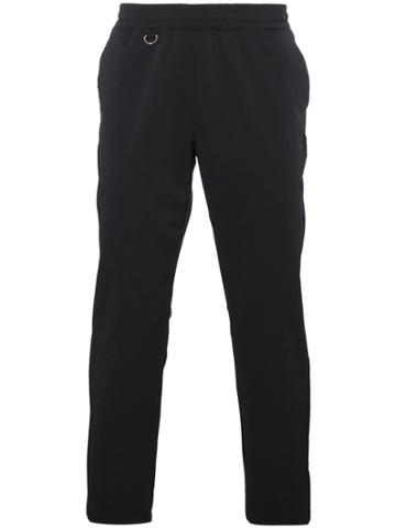 Uniform Experiment Tapered Trousers - Black