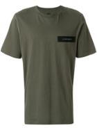 Oamc Chest Patch T-shirt - Green