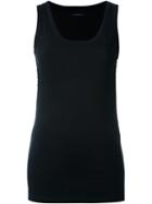 Lareida Malu Tank Top, Women's, Size: M, Black, Cotton/spandex/elastane