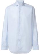 Alessandro Gherardi Classic Shirt - Blue