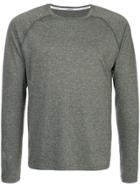 The Upside Long-sleeve T-shirt - Grey