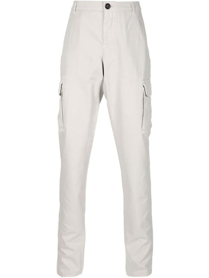 Brunello Cucinelli Cargo Trousers