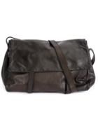 Numero 10 Edmonton Messenger Bag - Brown