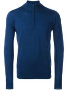 John Smedley 'hugh' Sweater, Men's, Size: Xxl, Blue, Merino