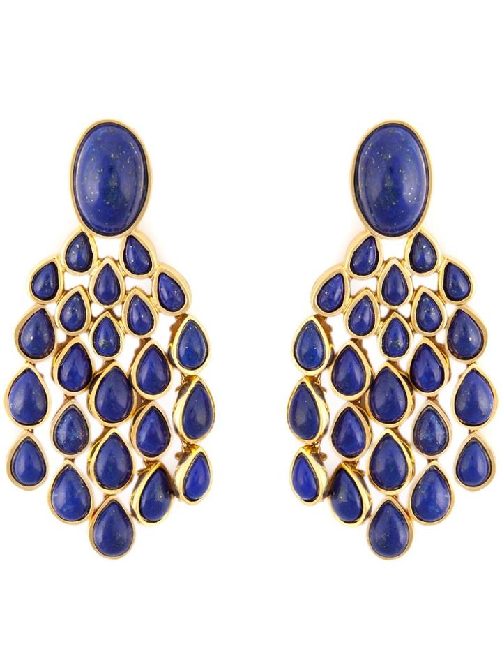 Aurelie Bidermann Cherokee Earrings - Unavailable