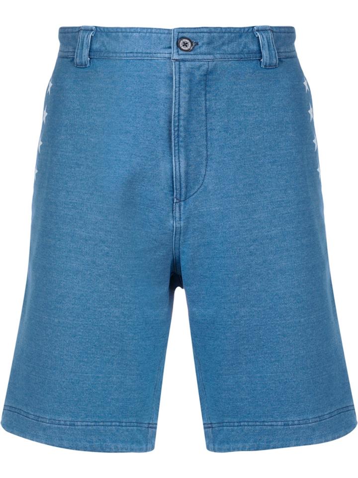 Guild Prime Stars Shorts - Blue