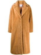 Stand Studio Maria Coat - Brown