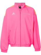 Adidas Originals Gosha Rubchinskiy X Adidas Sweat Jacket - Pink &
