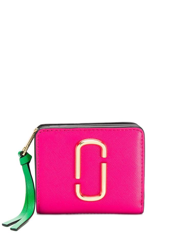 Marc Jacobs Snapshot Wallet - Red