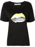 Golden Goose Deluxe Brand Margo T-shirt, Women's, Size: Xs, Black, Cotton