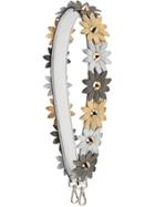 Fendi Strap You Floral Strap - Grey