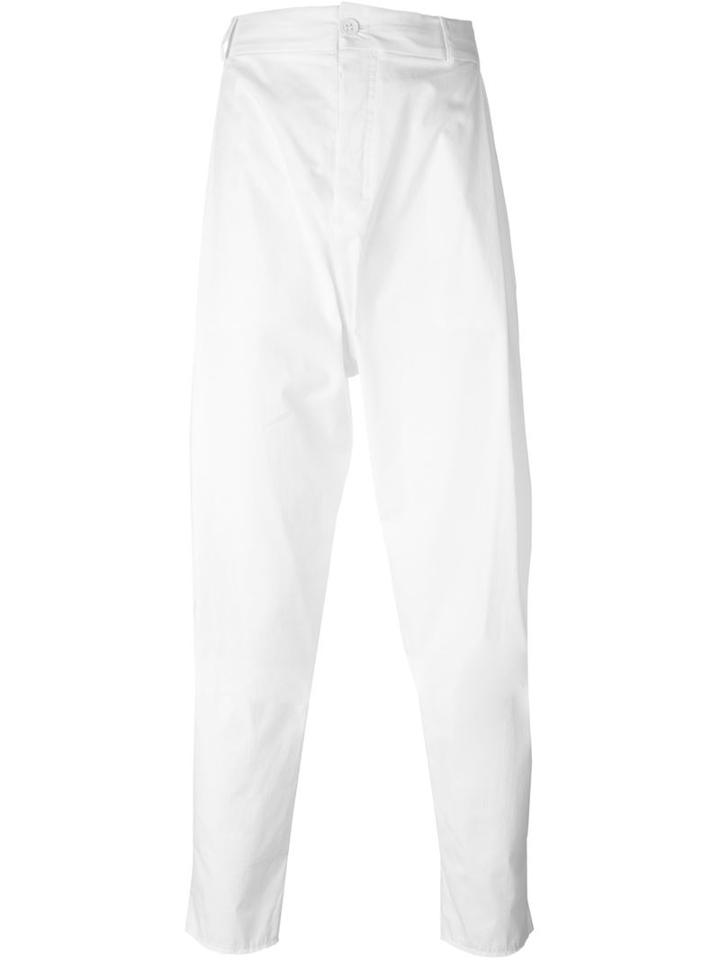 Damir Doma Drop-crotch Slim Trousers