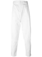 Damir Doma Drop-crotch Slim Trousers