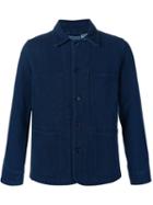Blue Blue Japan Buttoned Chore Jacket