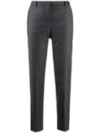 Fabiana Filippi Tailored Cropped Trousers - Grey