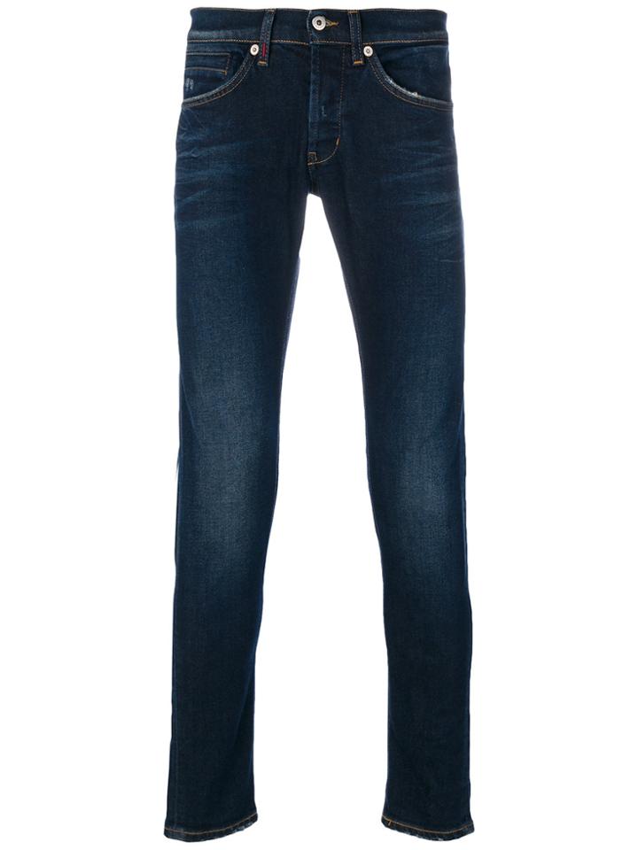 Dondup Slim-fit Jeans - Blue