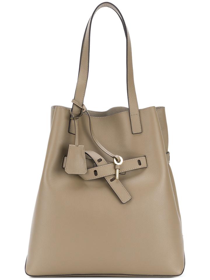 Tila March Lea Tote Bag - Nude & Neutrals