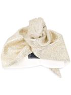 Taller Marmo Glitter Effect Headband - Gold