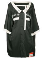 Maison Mihara Yasuhiro Blank Mirrors Shirt - Unavailable