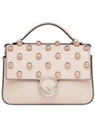 Fendi Double Micro Baguette - Pink & Purple