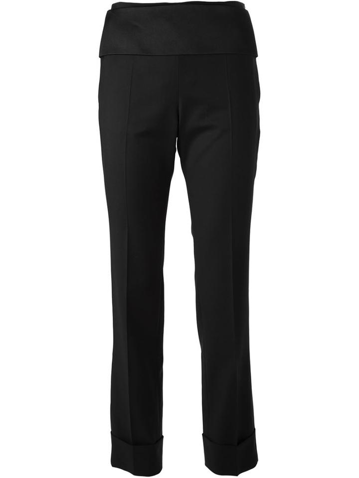 Givenchy Banded Tailored Trousers